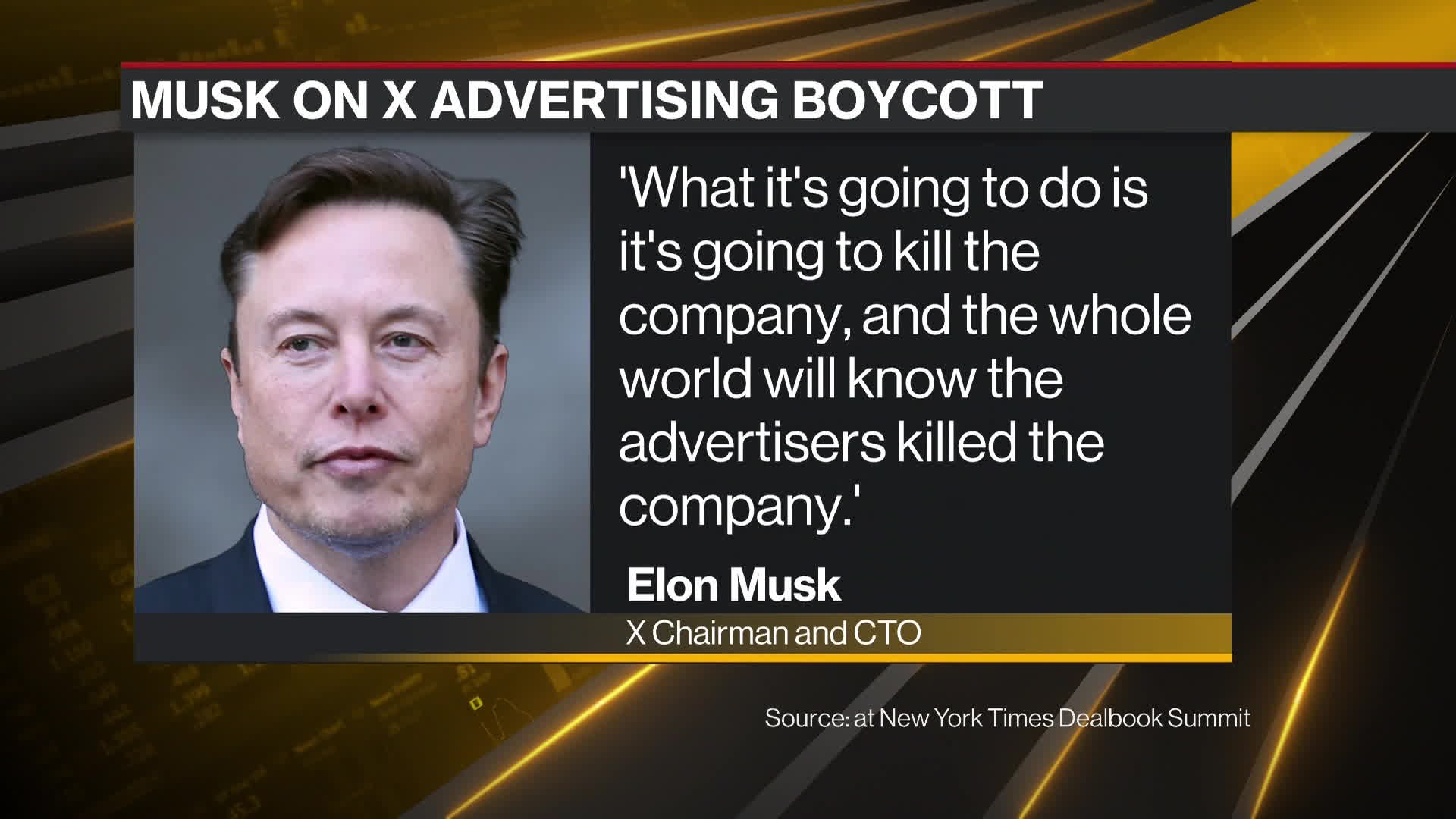 Musk's Advertising Boycott Claims Face Pushback From Major Brands