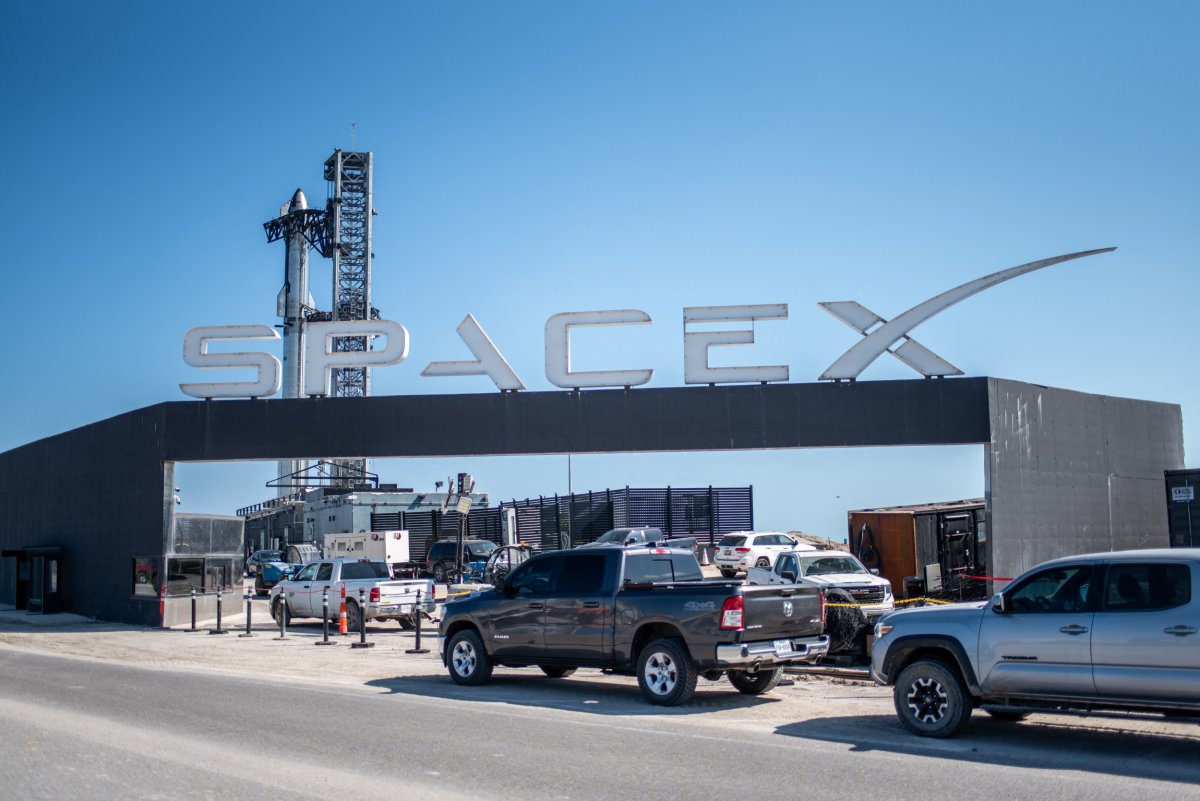 Musk's Starbase: The Official Texas City Is Here Musk's Starbase: The Official Texas City Is Here