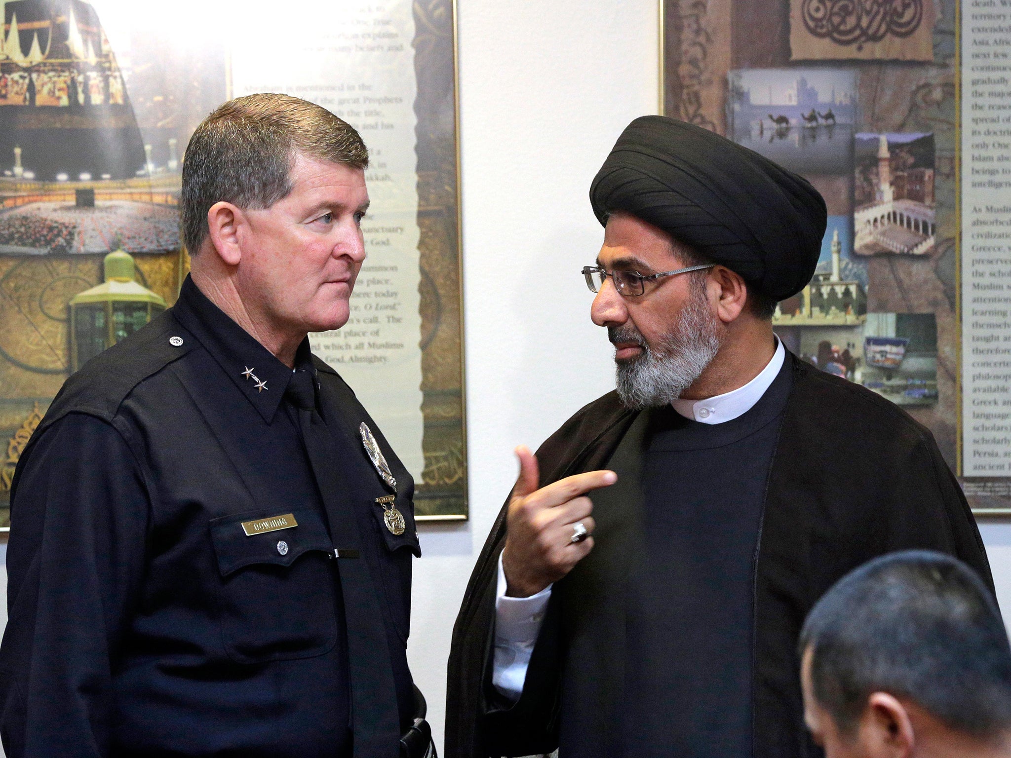 Muslim Mega City Mosque Responds To Police Investigation Criticism Muslim Mega City Mosque Responds To Police Investigation Criticism