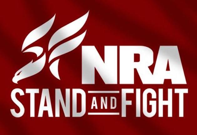 Muted Political Presence Marks NRA Convention In Atlanta Muted Political Presence Marks NRA Convention In Atlanta