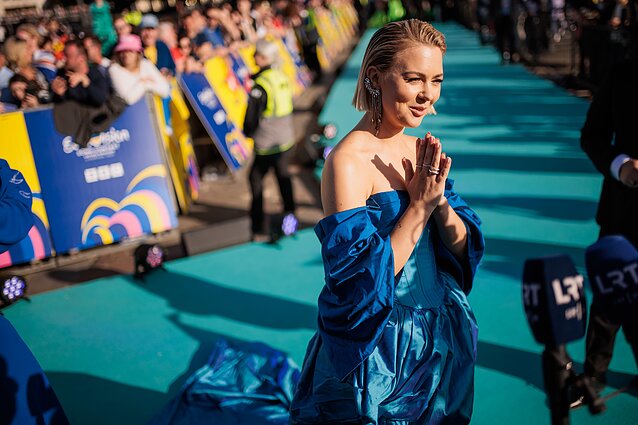Muzikos, Protestų Ir Saunų Savaitė: Eurovizijos Bazelyje Atidarymo Ceremonija Muzikos, Protestų Ir Saunų Savaitė: Eurovizijos Bazelyje Atidarymo Ceremonija