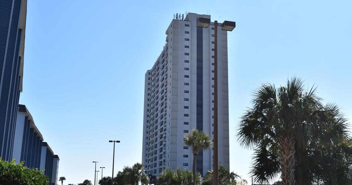 Myrtle Beach Rebuts Claims Of High Beach Danger Level Myrtle Beach Rebuts Claims Of High Beach Danger Level