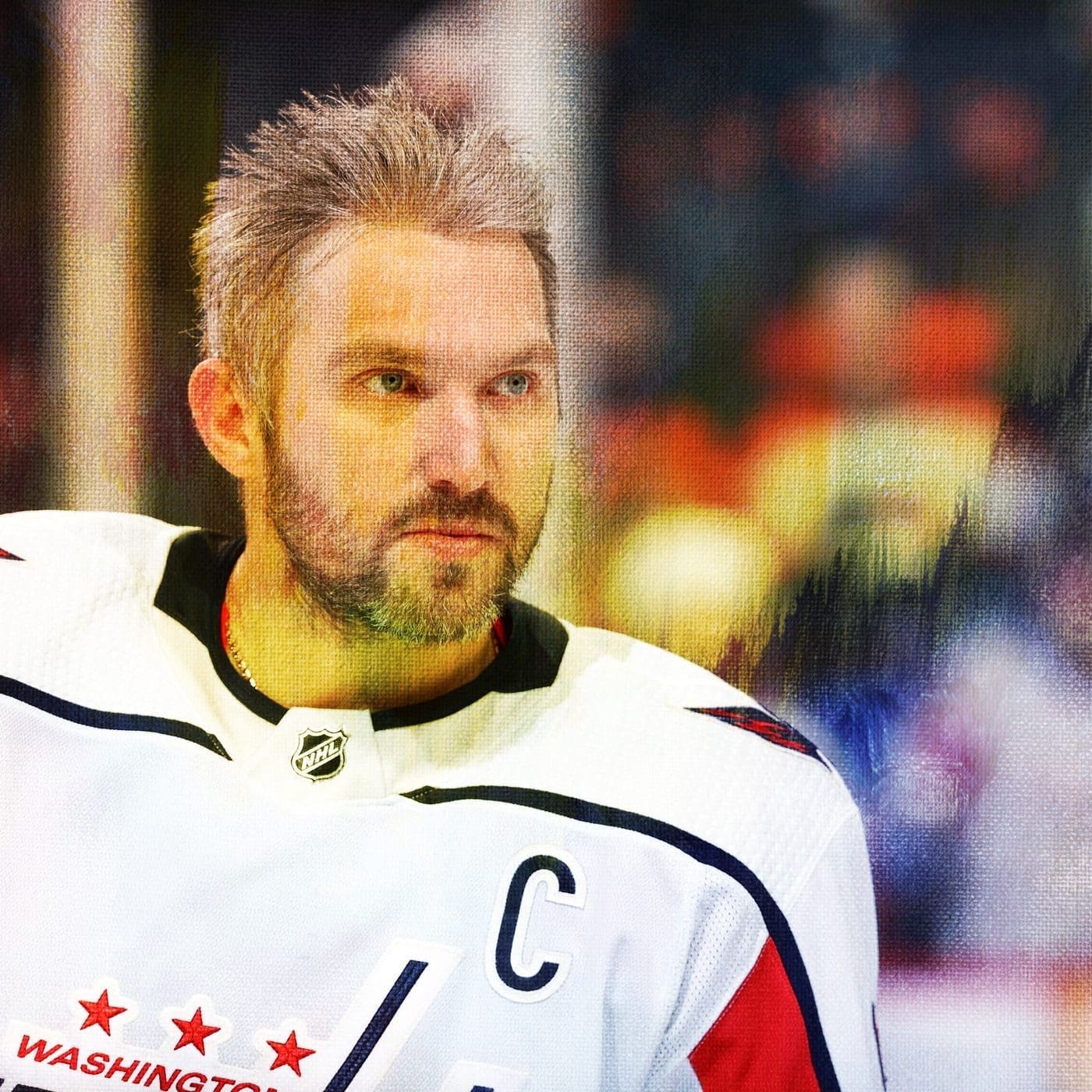 Mystery Solved: Darius Kasparaitis Joins Alex Ovechkin For Florida Workouts Mystery Solved: Darius Kasparaitis Joins Alex Ovechkin For Florida Workouts