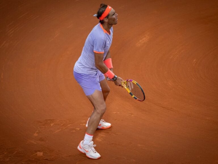 Nadal's Emotional Roland Garros Farewell: Sabalenka's Triumphant Win Nadal's Emotional Roland Garros Farewell: Sabalenka's Triumphant Win