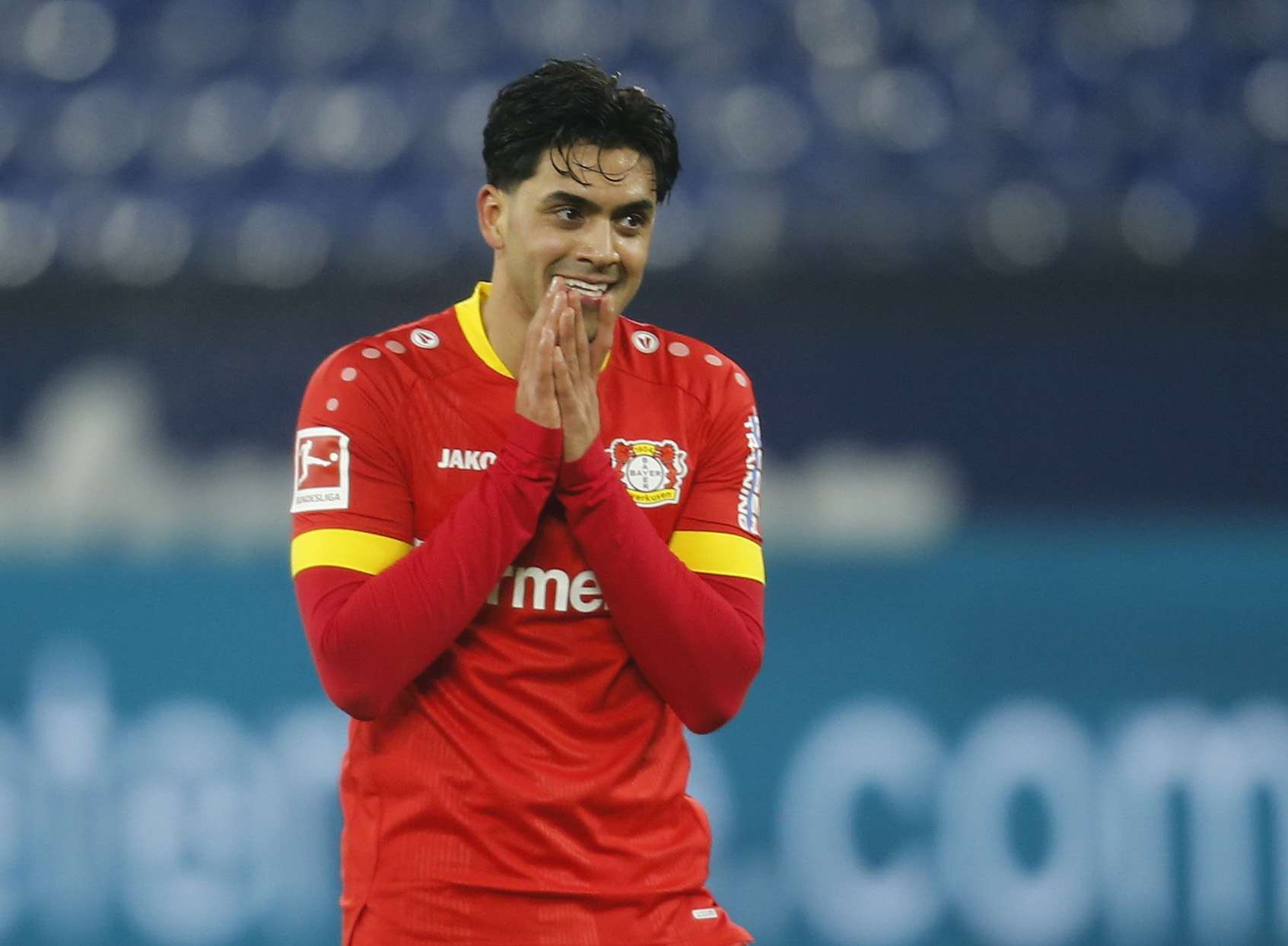Nadiem Amiri: Mainz Star And German International Nadiem Amiri: Mainz Star And German International