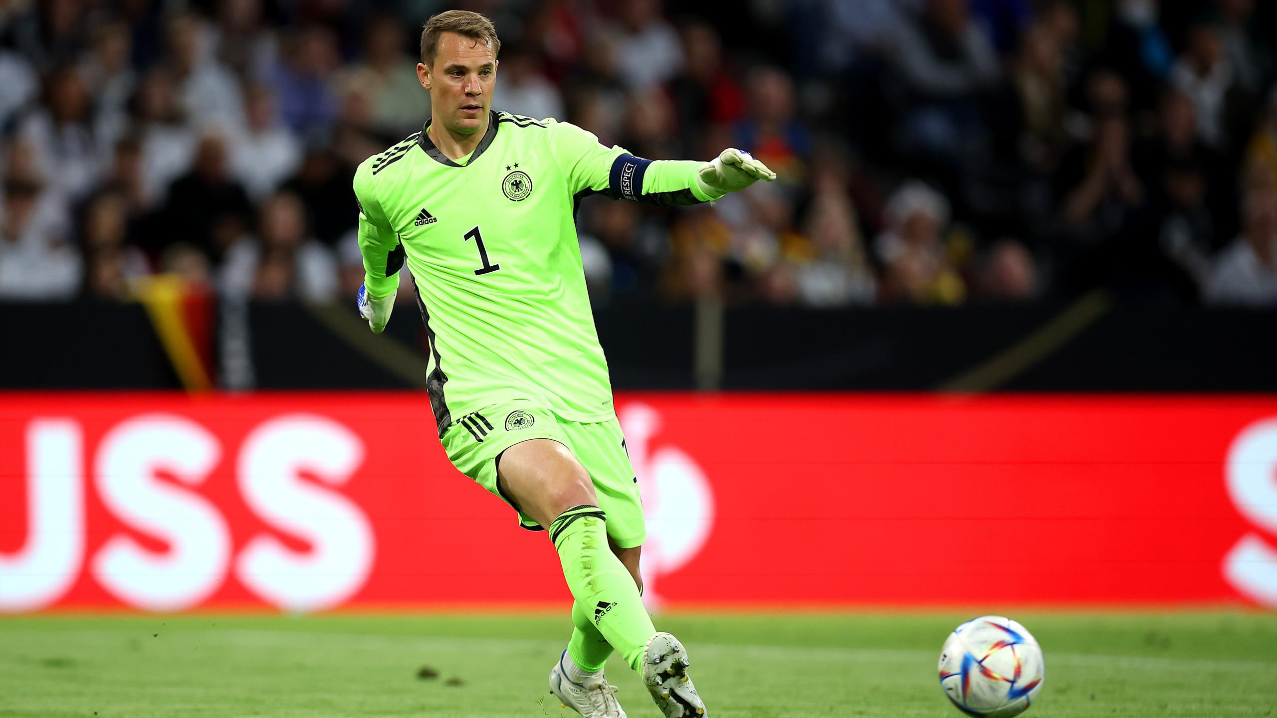 Nagelsmann Names Goretzka For Nations League Nagelsmann Names Goretzka For Nations League