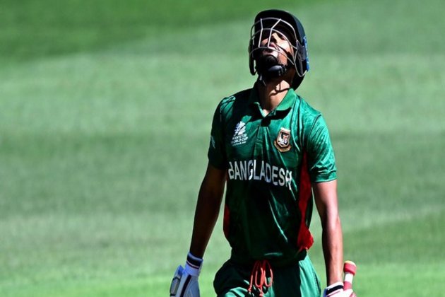 Najmul Hossain Shanto's Crucial Role In Bangladesh's Rain-Disrupted Victory Najmul Hossain Shanto's Crucial Role In Bangladesh's Rain-Disrupted Victory