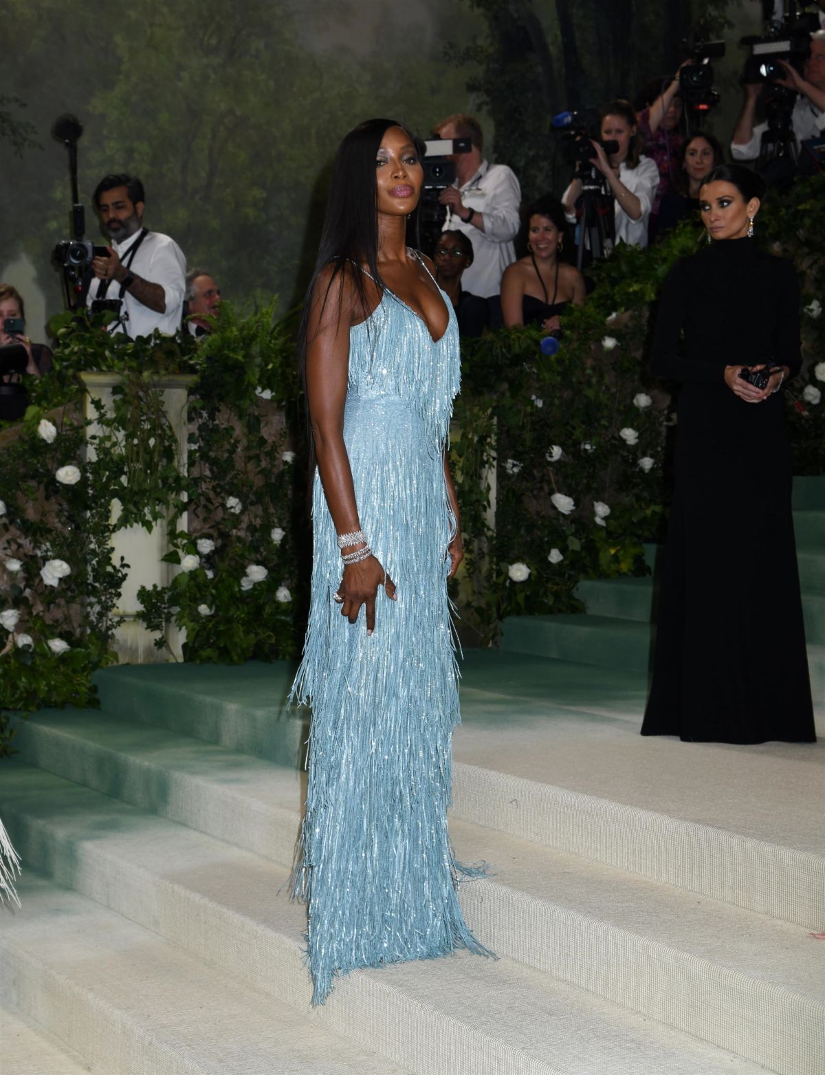 Naomi Campbell Reportedly Banned From Met Gala 2025 Following Anna Wintour Dispute Naomi Campbell Reportedly Banned From Met Gala 2025 Following Anna Wintour Dispute