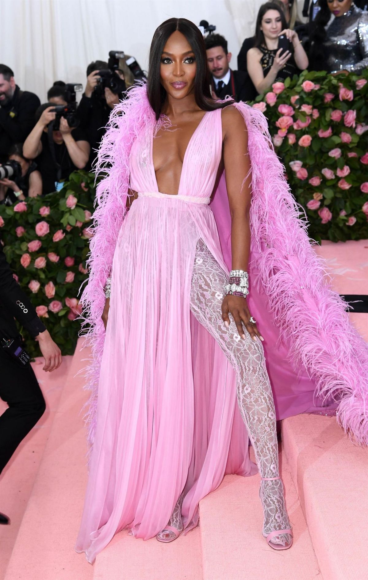 Naomi Campbell Reportedly Banned From Met Gala 2025 Following Wintour Dispute Naomi Campbell Reportedly Banned From Met Gala 2025 Following Wintour Dispute