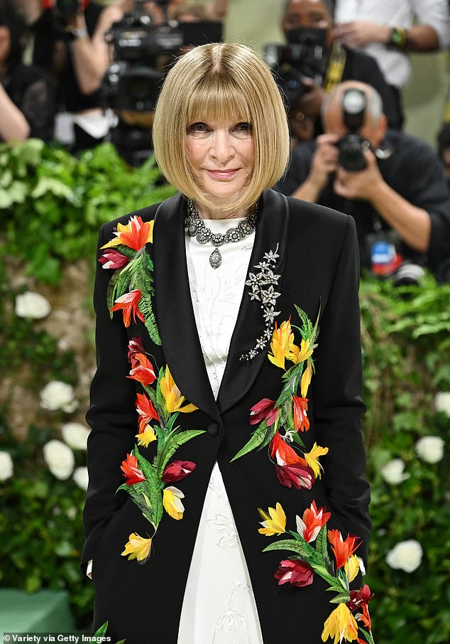 Naomi Campbell's Absence From The 2025 Met Gala: Speculation And The Wintour Conflict Naomi Campbell's Absence From The 2025 Met Gala: Speculation And The Wintour Conflict