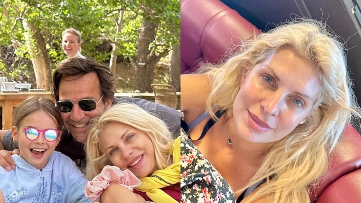 Ναόμι Κάμπελ Στις Μαλδίβες: Φωτογραφίες Από Τις Διακοπές Της Στα 54 Της Με Μπικίνι Ναόμι Κάμπελ Στις Μαλδίβες: Φωτογραφίες Από Τις Διακοπές Της Στα 54 Της Με Μπικίνι