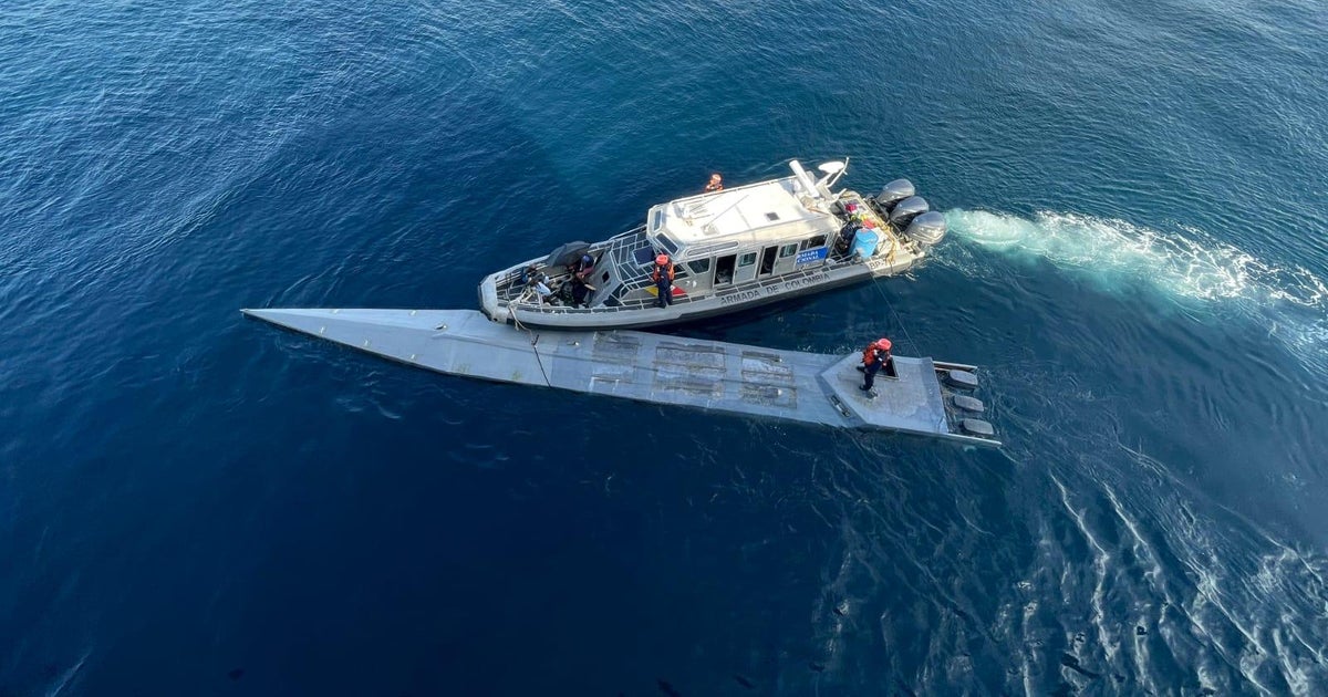 Narco-Subs And High-Potency Cocaine: Driving Forces Behind The Global Drug Crisis Narco-Subs And High-Potency Cocaine: Driving Forces Behind The Global Drug Crisis