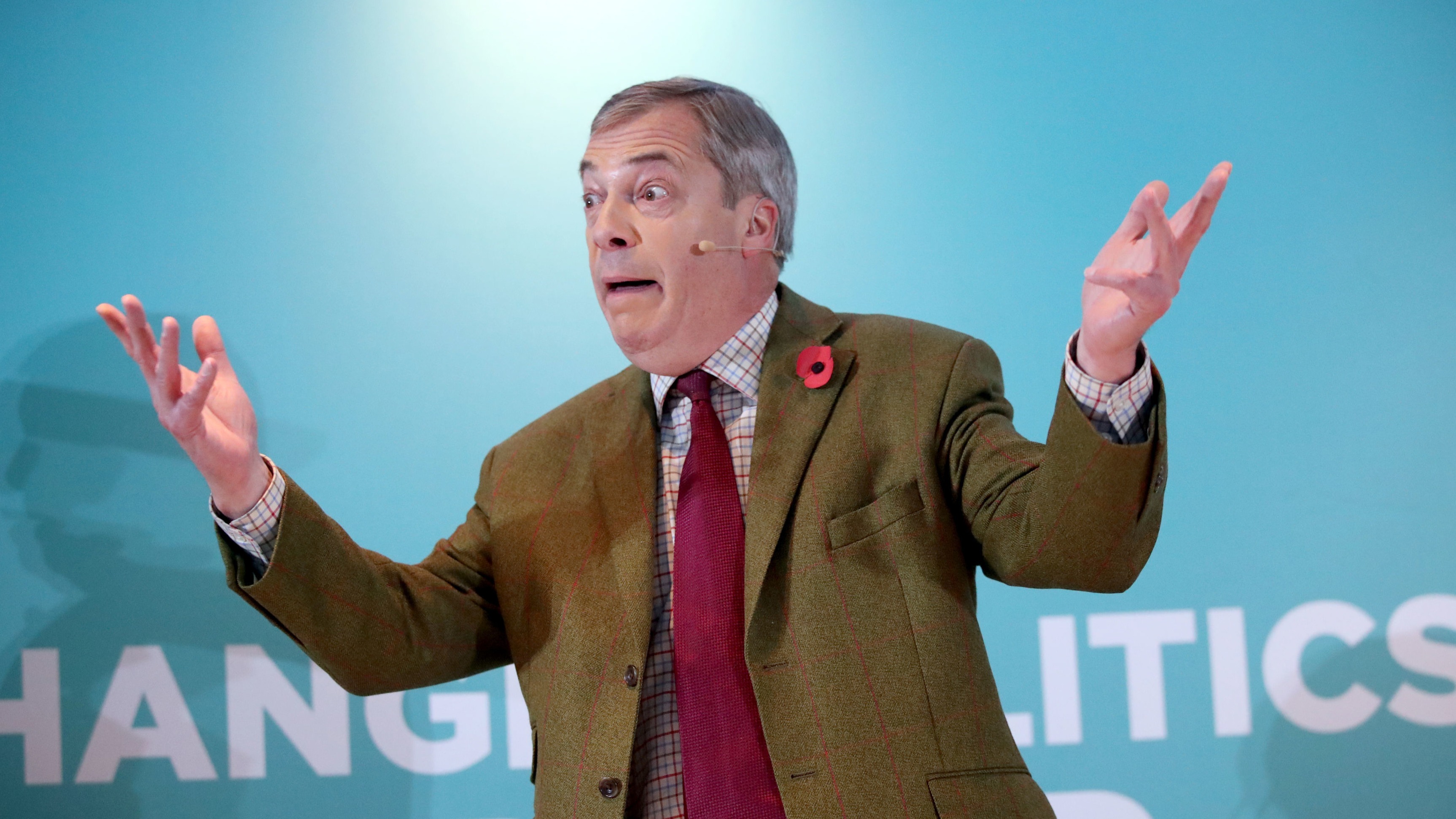 NatWest Reaches Settlement With Nigel Farage NatWest Reaches Settlement With Nigel Farage