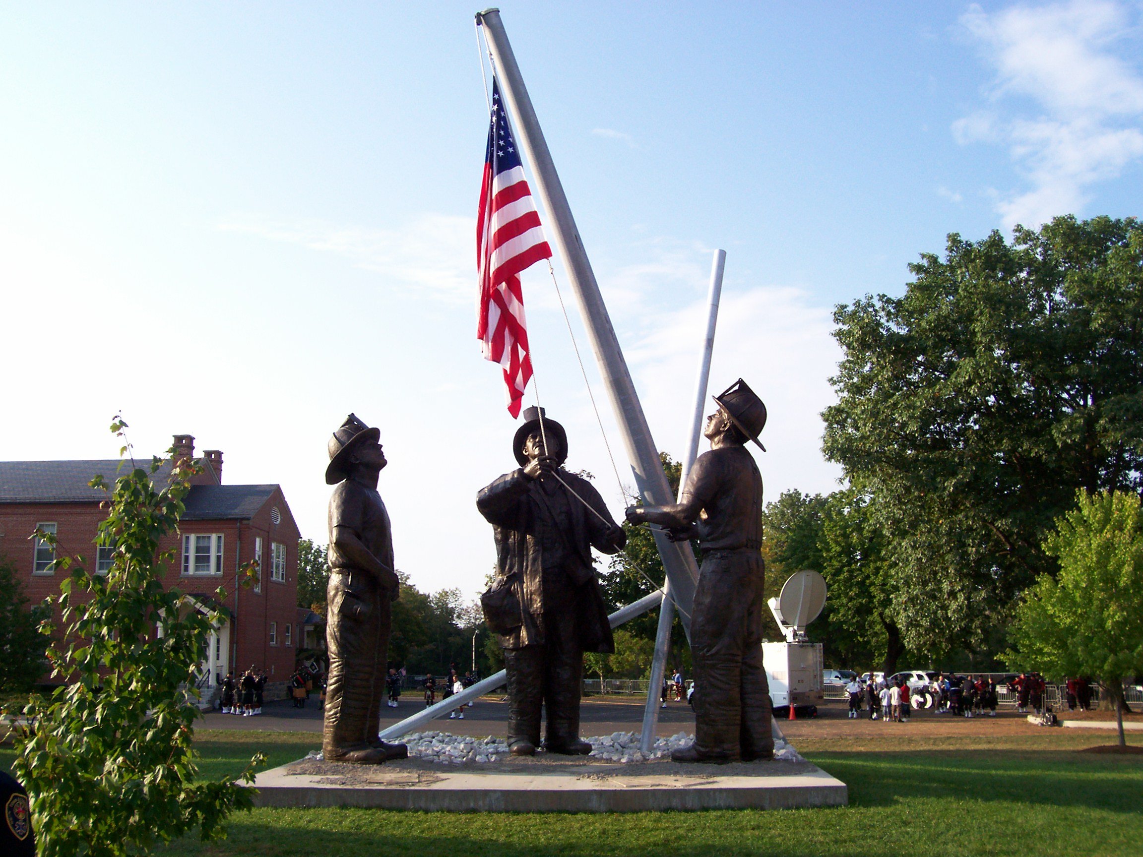 National Fallen Firefighters Memorial Weekend: Fremont's Hero Remembered National Fallen Firefighters Memorial Weekend: Fremont's Hero Remembered
