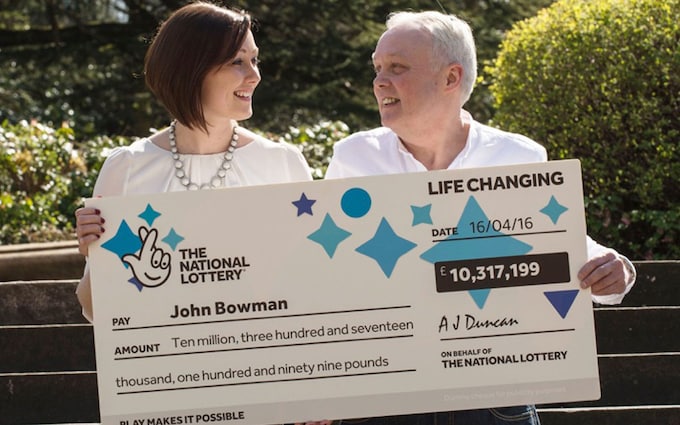 National Lottery Jackpot Winner From Broadstairs Plans Mauritius Getaway National Lottery Jackpot Winner From Broadstairs Plans Mauritius Getaway