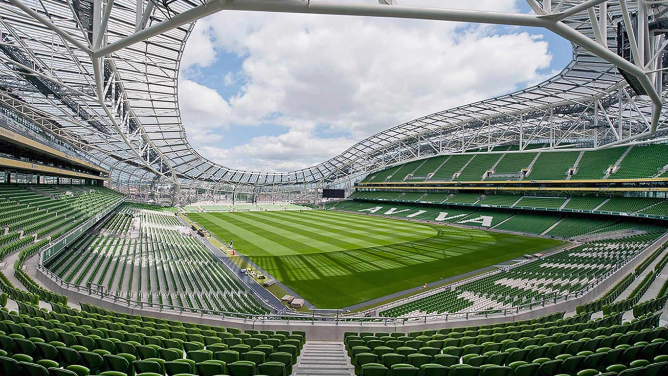 National News: Metallica's Double Concert At Dublin's Aviva Stadium National News: Metallica's Double Concert At Dublin's Aviva Stadium