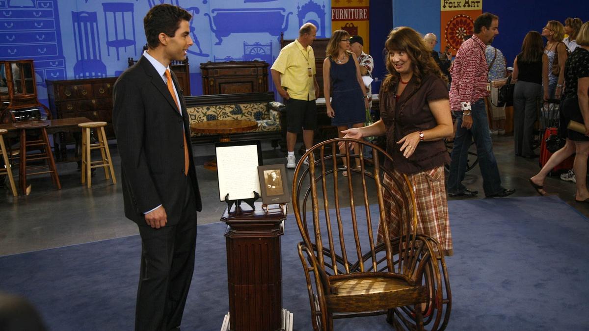 National Treasure Trafficking: Antiques Roadshow Episode Results In Arrests National Treasure Trafficking: Antiques Roadshow Episode Results In Arrests