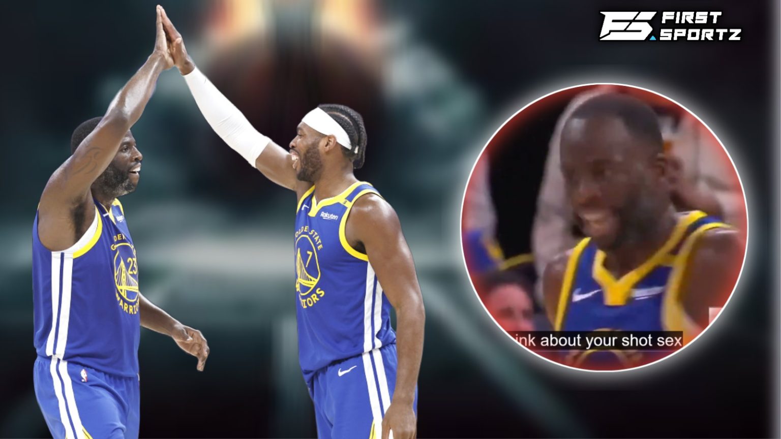 NBA All-Star Game: Draymond Green, Moses Moody, And Buddy Hield Participate In Festivities NBA All-Star Game: Draymond Green, Moses Moody, And Buddy Hield Participate In Festivities
