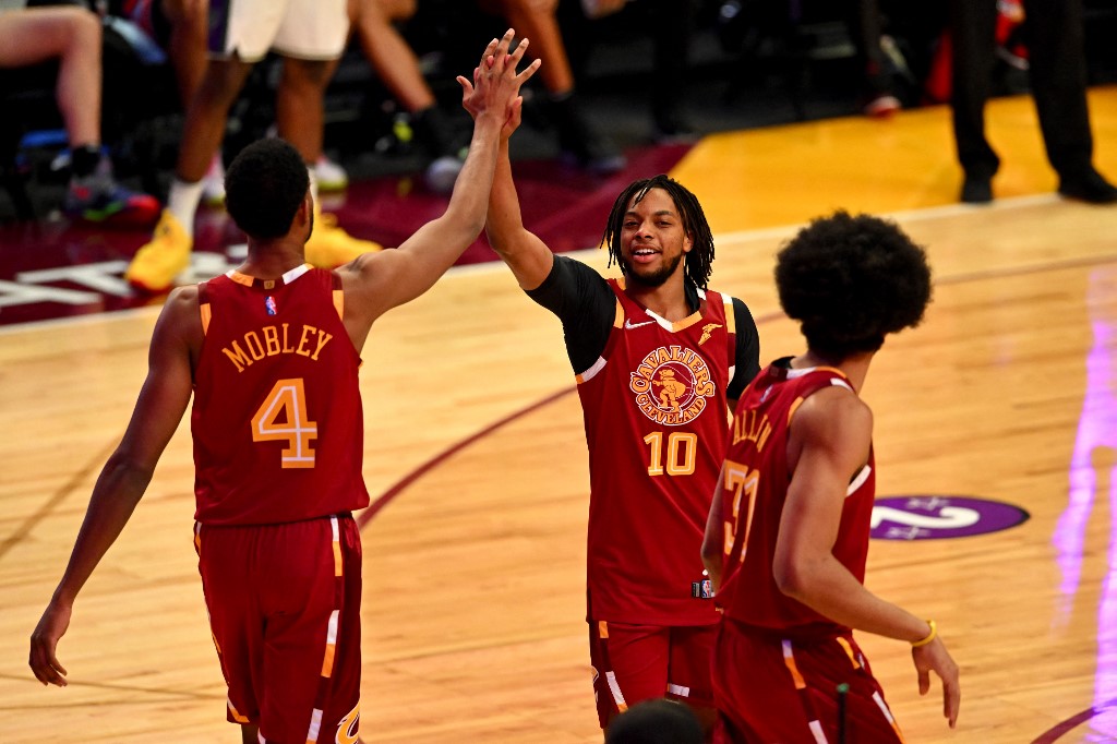 NBA All-Star Weekend 2024: Herro's 3-Point Win And Cavs' Skills Challenge Victory NBA All-Star Weekend 2024: Herro's 3-Point Win And Cavs' Skills Challenge Victory