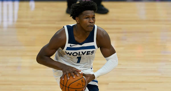 NBA Disciplinary Action: Anthony Edwards Fined For Inappropriate Language NBA Disciplinary Action: Anthony Edwards Fined For Inappropriate Language