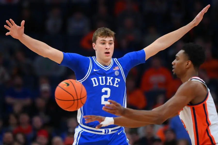 NBA Draft Lottery 2024: The Chicago Bulls' Pursuit Of Cooper Flagg NBA Draft Lottery 2024: The Chicago Bulls' Pursuit Of Cooper Flagg