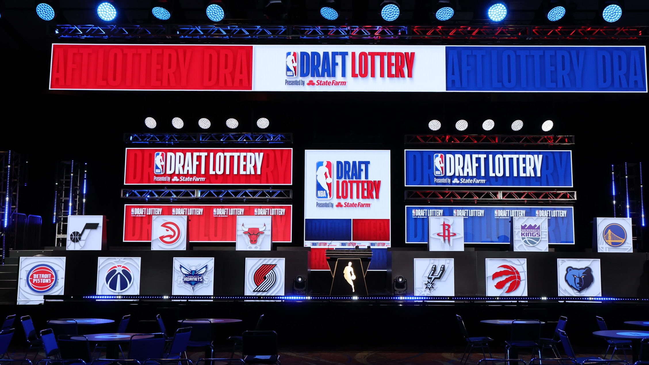 NBA Draft Lottery: How The System Works NBA Draft Lottery: How The System Works