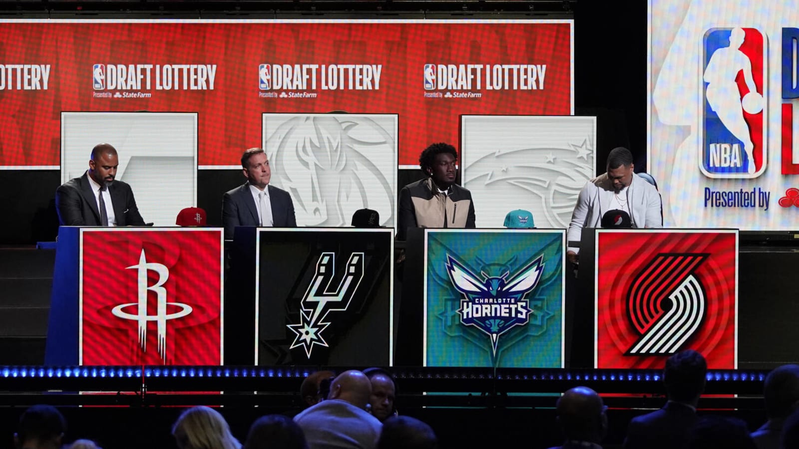 NBA Draft Lottery Winners Since 2000: A Trivia Challenge NBA Draft Lottery Winners Since 2000: A Trivia Challenge
