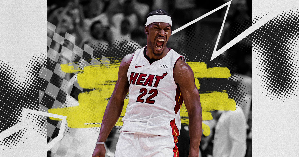 NBA Drama: Hall Of Famer Adds Fuel To Jimmy Butler, Miami Heat Feud NBA Drama: Hall Of Famer Adds Fuel To Jimmy Butler, Miami Heat Feud