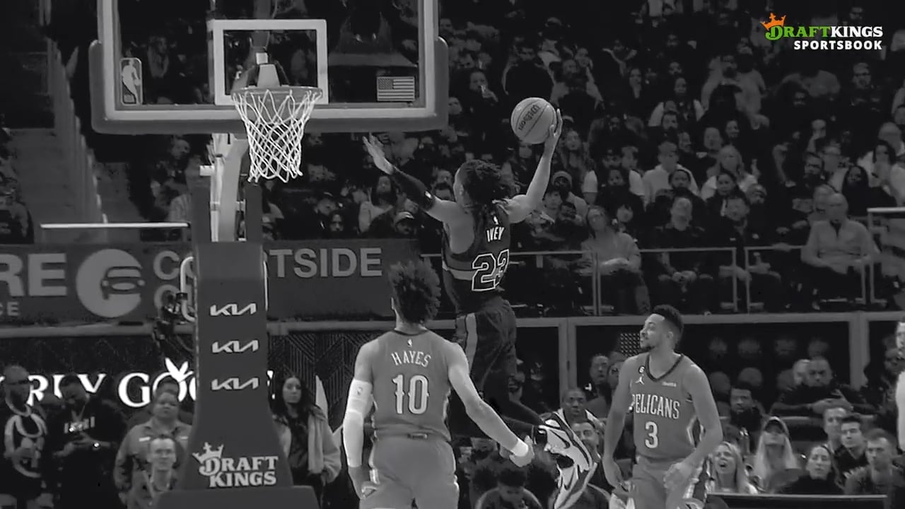 NBA Explains No-Call In Pistons' Game 4 Defeat NBA Explains No-Call In Pistons' Game 4 Defeat