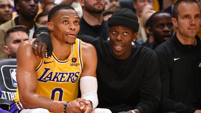 NBA Fans React To Russell Westbrook's Performance In Nuggets-Warriors Game NBA Fans React To Russell Westbrook's Performance In Nuggets-Warriors Game
