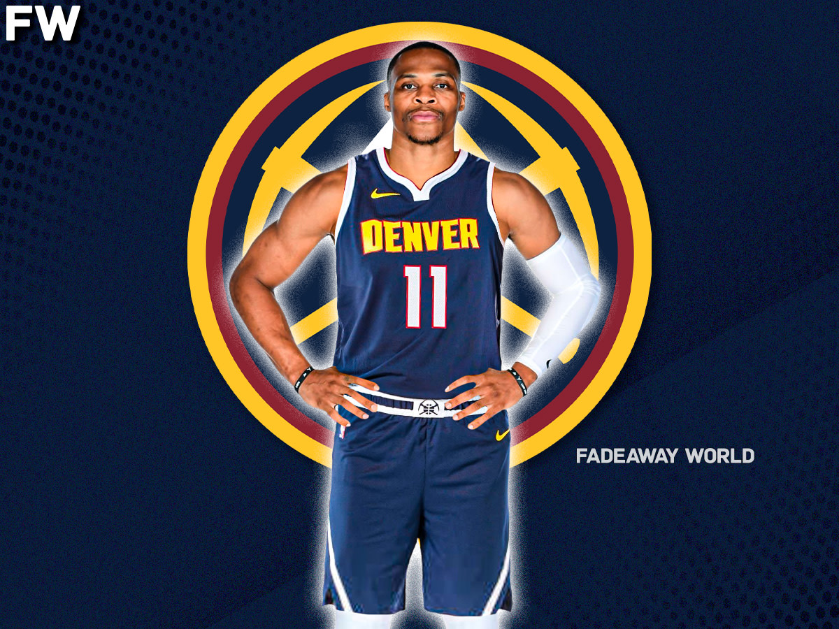 NBA Fans Weigh In: Russell Westbrook's Impact On The Nuggets-Warriors Matchup NBA Fans Weigh In: Russell Westbrook's Impact On The Nuggets-Warriors Matchup