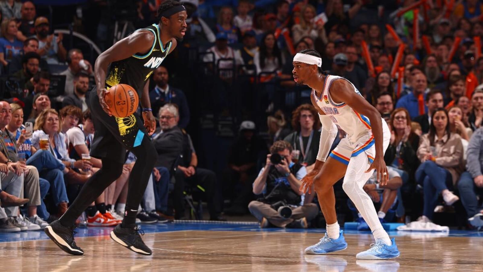 NBA Injury Report: Thunder Vs. Pacers - March 29th Game Preview NBA Injury Report: Thunder Vs. Pacers - March 29th Game Preview