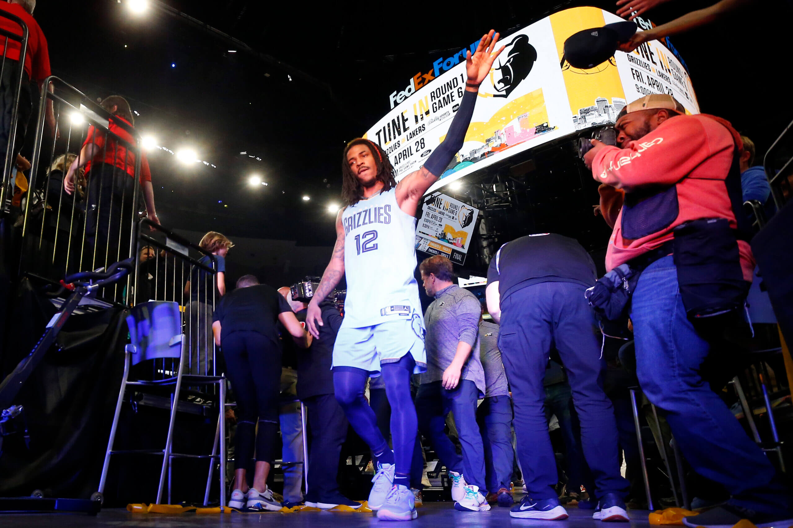 NBA Investigates Ja Morant: Report Details New Probe NBA Investigates Ja Morant: Report Details New Probe