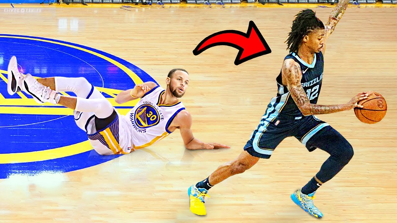 NBA Launches Formal Probe Into Ja Morant Incident NBA Launches Formal Probe Into Ja Morant Incident