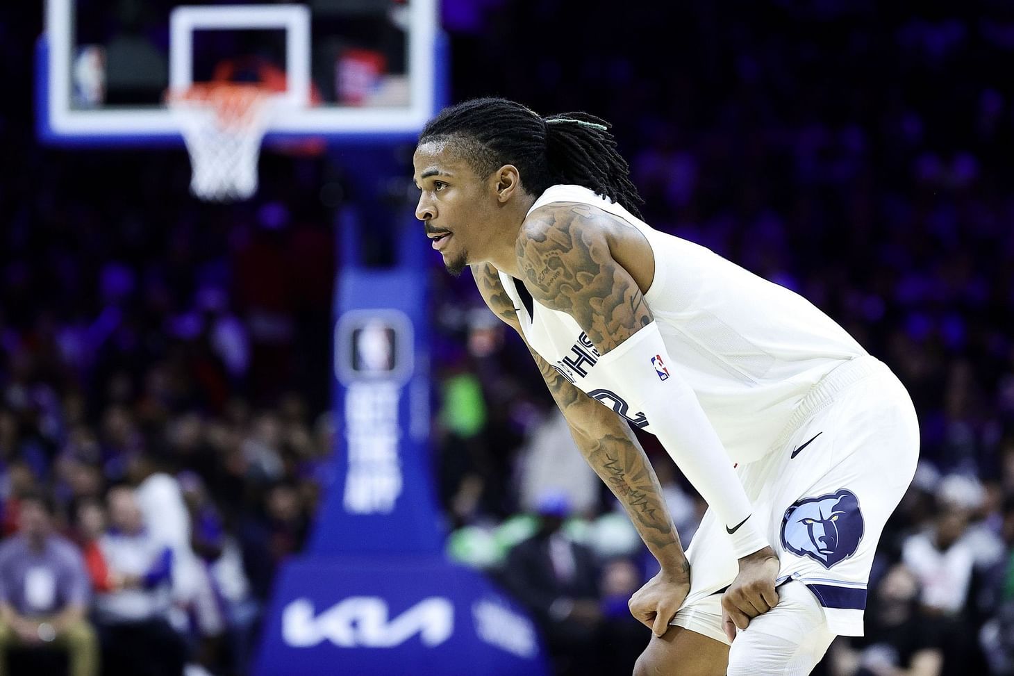 NBA Launches Investigation Into Ja Morant's Off-Court Conduct NBA Launches Investigation Into Ja Morant's Off-Court Conduct