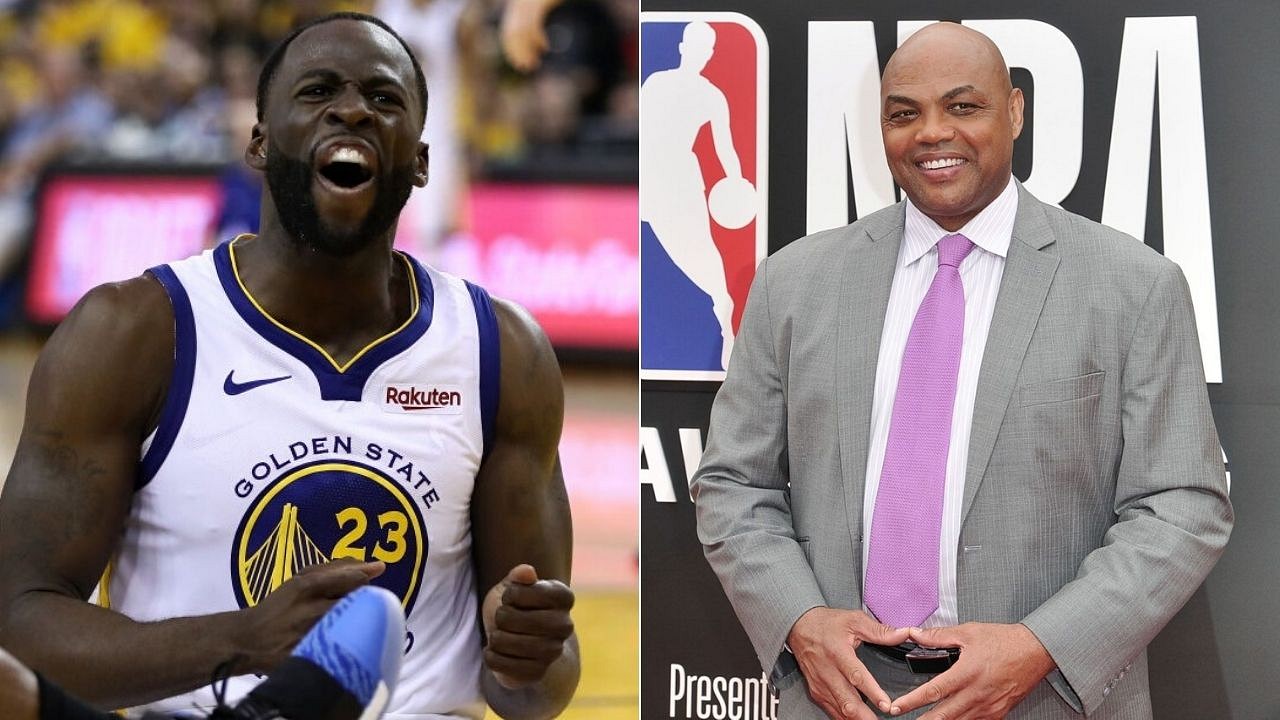 NBA Legend Charles Barkley's Prediction: Warriors Vs. Timberwolves Series Winner NBA Legend Charles Barkley's Prediction: Warriors Vs. Timberwolves Series Winner