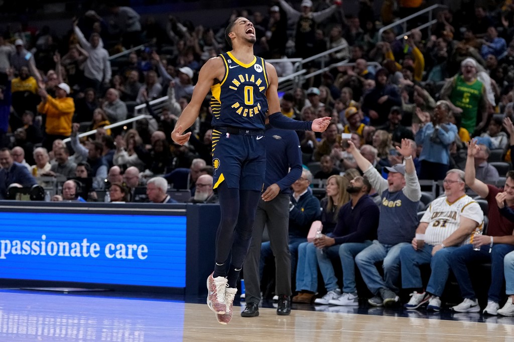 NBA Lifts Ban: John Haliburton's Return To Pacers Games NBA Lifts Ban: John Haliburton's Return To Pacers Games