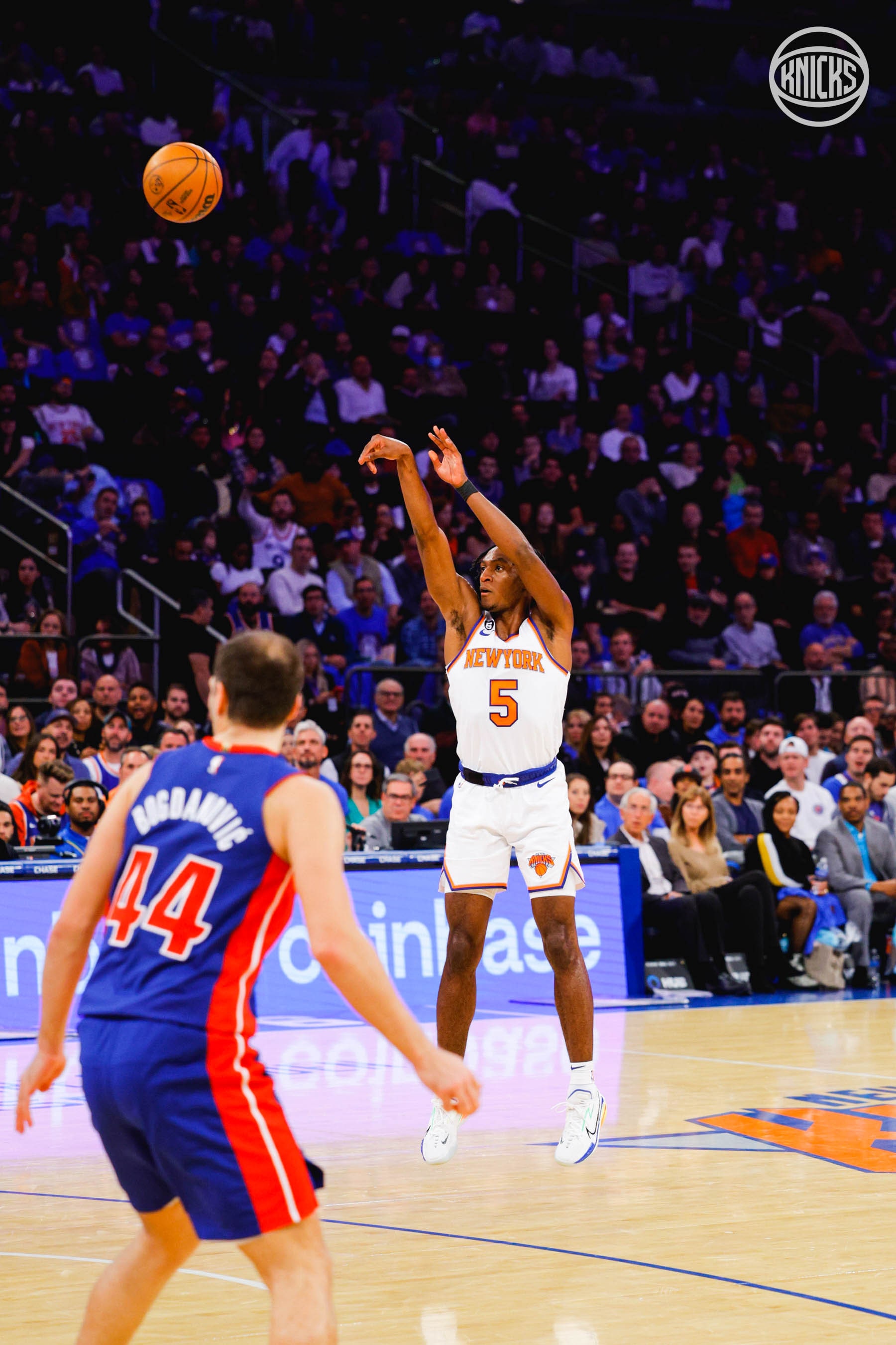 NBA Officials Acknowledge Crucial Missed Call In Knicks Vs. Pistons Game NBA Officials Acknowledge Crucial Missed Call In Knicks Vs. Pistons Game