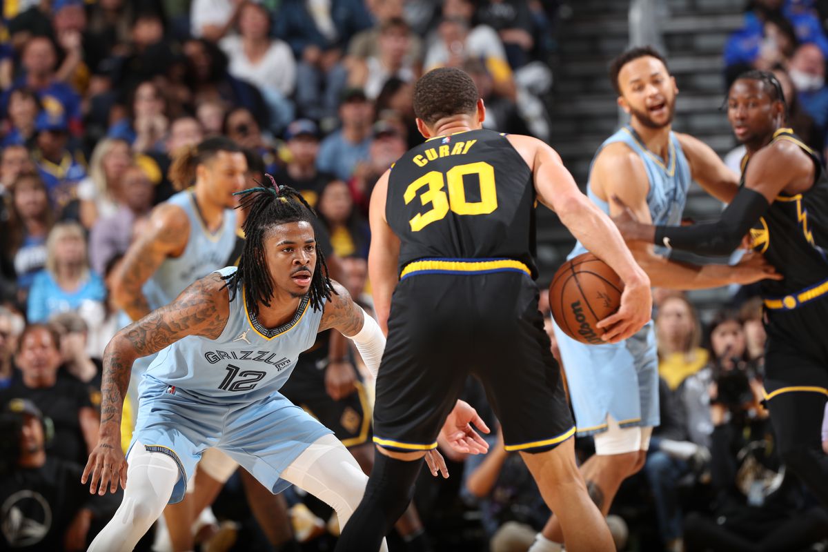 NBA Play-In Tournament: Warriors Vs. Grizzlies Preview & Prediction NBA Play-In Tournament: Warriors Vs. Grizzlies Preview & Prediction