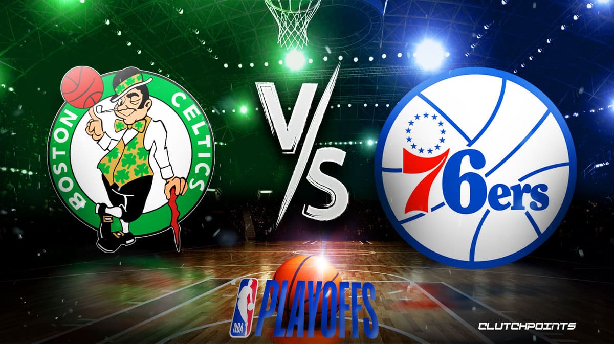 NBA Playoffs: 76ers Vs. Celtics Prediction And Analysis NBA Playoffs: 76ers Vs. Celtics Prediction And Analysis