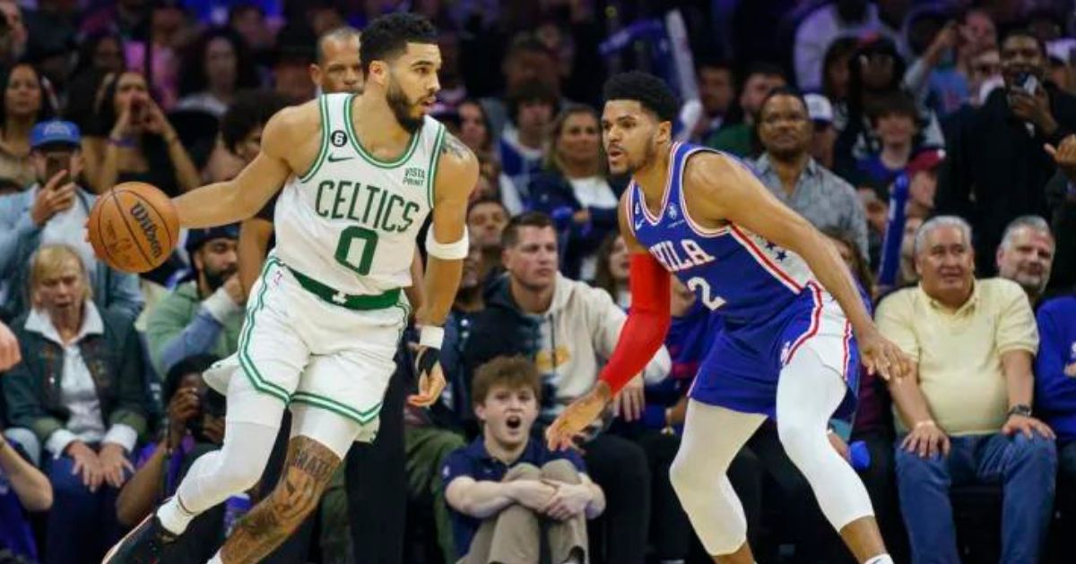NBA Playoffs: 76ers Vs. Celtics Prediction And Betting Odds NBA Playoffs: 76ers Vs. Celtics Prediction And Betting Odds