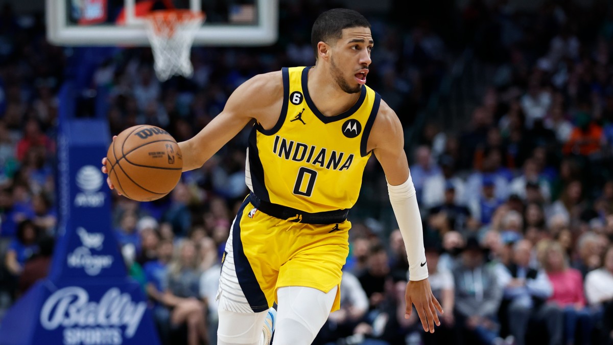 NBA Playoffs: Game 1 Pacers Vs Knicks - Tyrese Haliburton Prop Bets & Analysis NBA Playoffs: Game 1 Pacers Vs Knicks - Tyrese Haliburton Prop Bets & Analysis