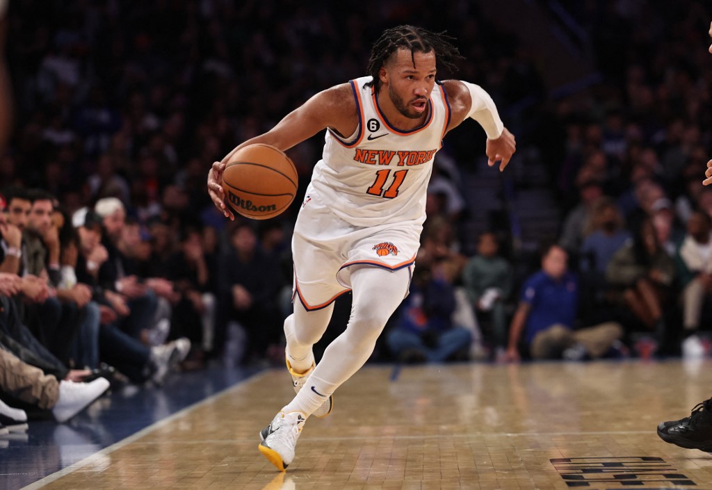 NBA Playoffs: Jalen Brunson's Health Crucial For Knicks' Chances Against Pistons NBA Playoffs: Jalen Brunson's Health Crucial For Knicks' Chances Against Pistons