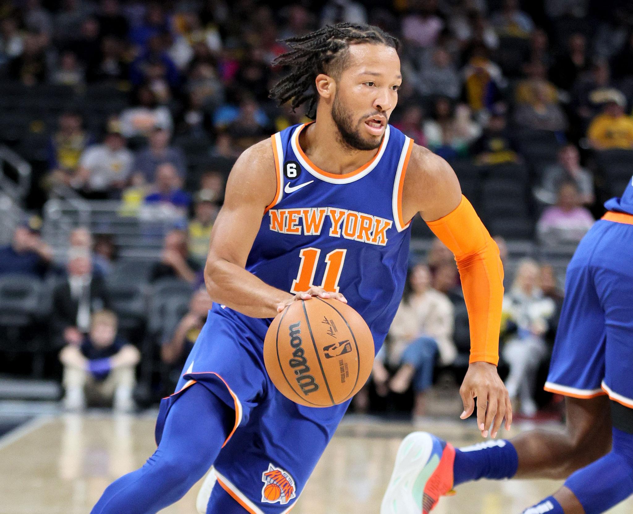 NBA Playoffs: Jalen Brunson's Return Impacts Knicks-Pistons Series NBA Playoffs: Jalen Brunson's Return Impacts Knicks-Pistons Series