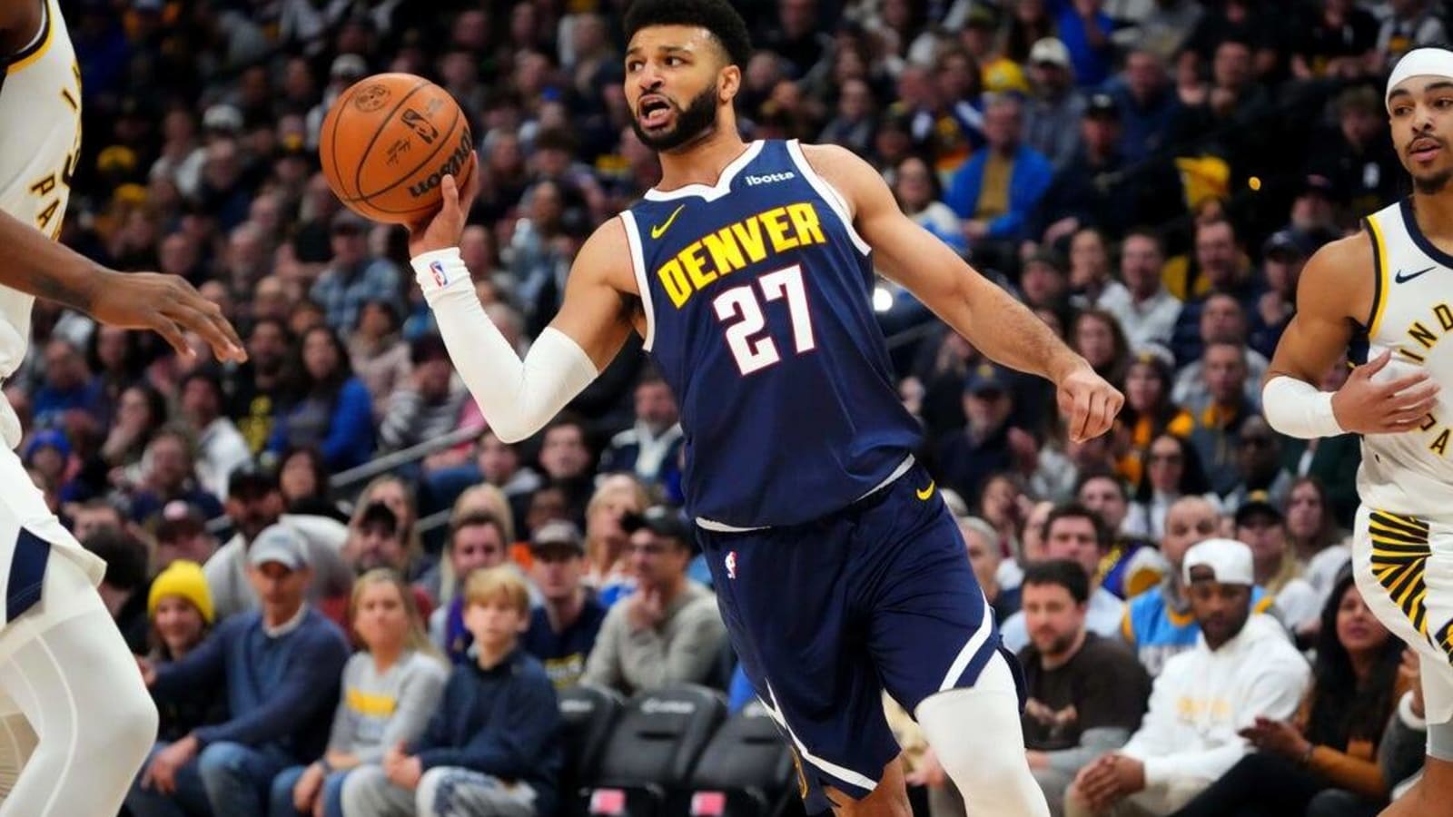 NBA Playoffs: Mitchell's 43 Points Power Cavaliers Past Pacers, 126-104 NBA Playoffs: Mitchell's 43 Points Power Cavaliers Past Pacers, 126-104