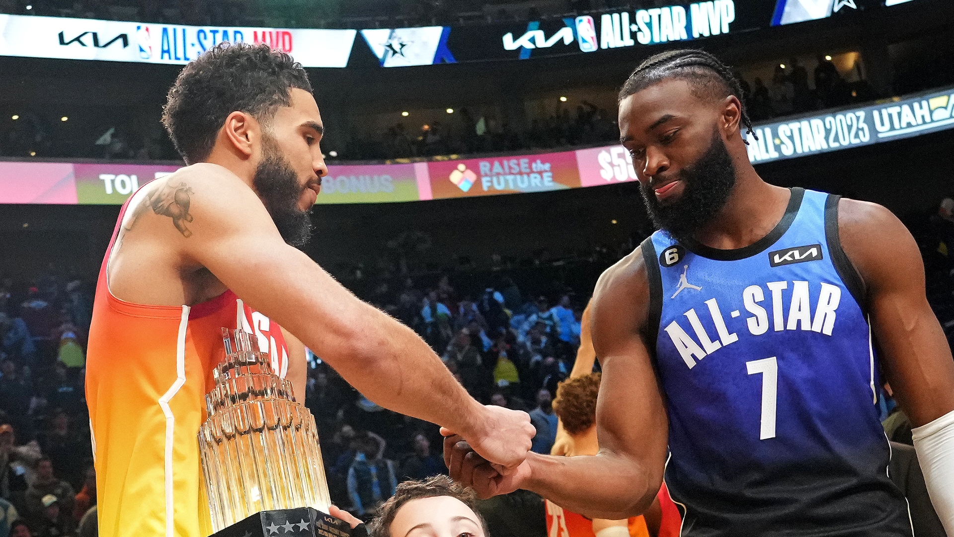 NBA Playoffs: Tatum, Brown To Play In Game 3; Holiday's Absence Confirmed NBA Playoffs: Tatum, Brown To Play In Game 3; Holiday's Absence Confirmed