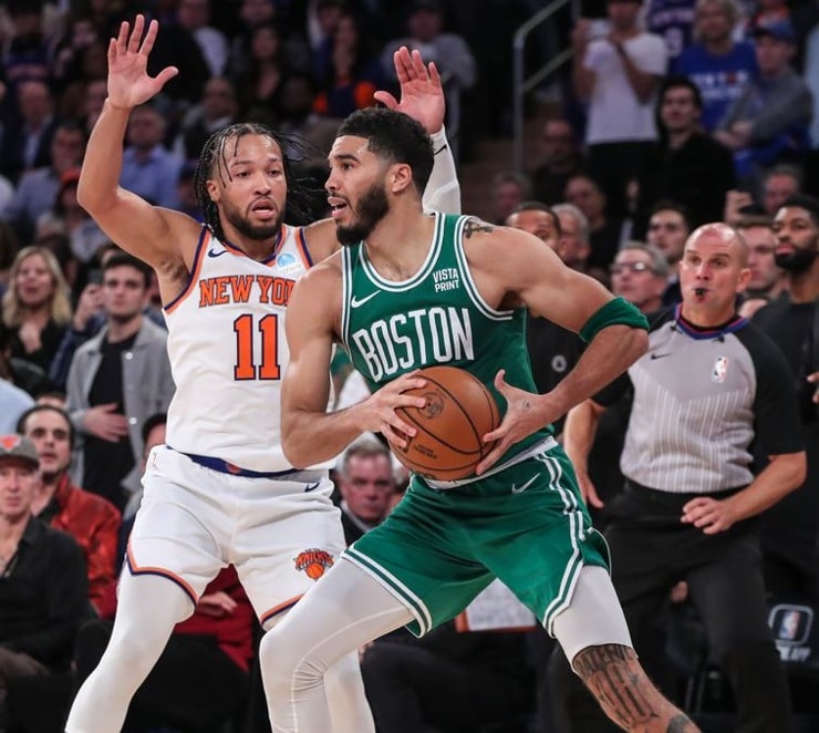NBA Referees Admit Error: Crucial Foul Call Missed In Knicks Victory Against Pistons NBA Referees Admit Error: Crucial Foul Call Missed In Knicks Victory Against Pistons