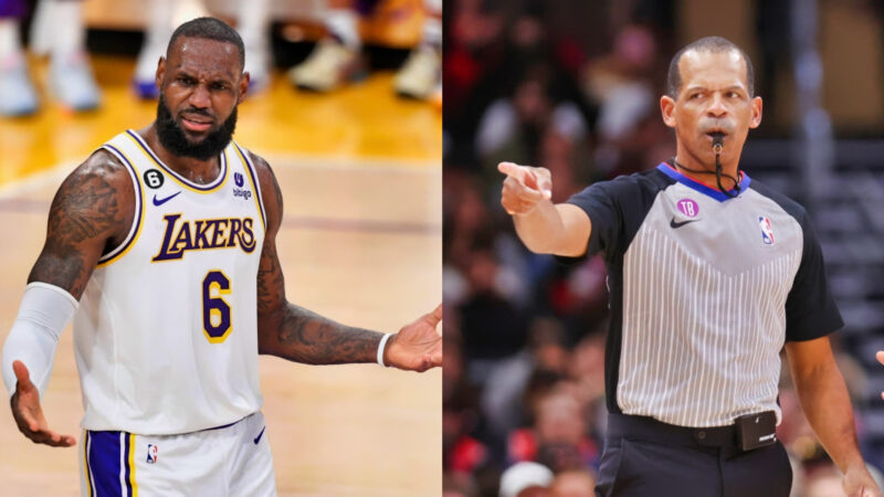 NBA Referees Under Fire After Costly Pistons Game 4 Call NBA Referees Under Fire After Costly Pistons Game 4 Call