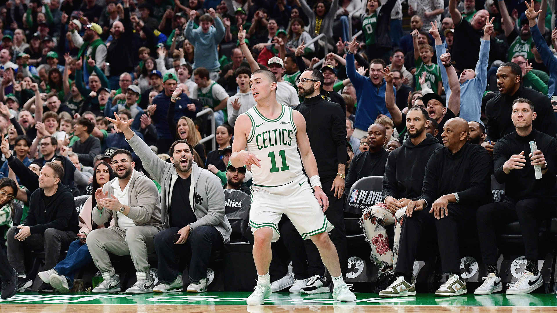 NBA Sixth Man Award: Payton Pritchard's Triumph