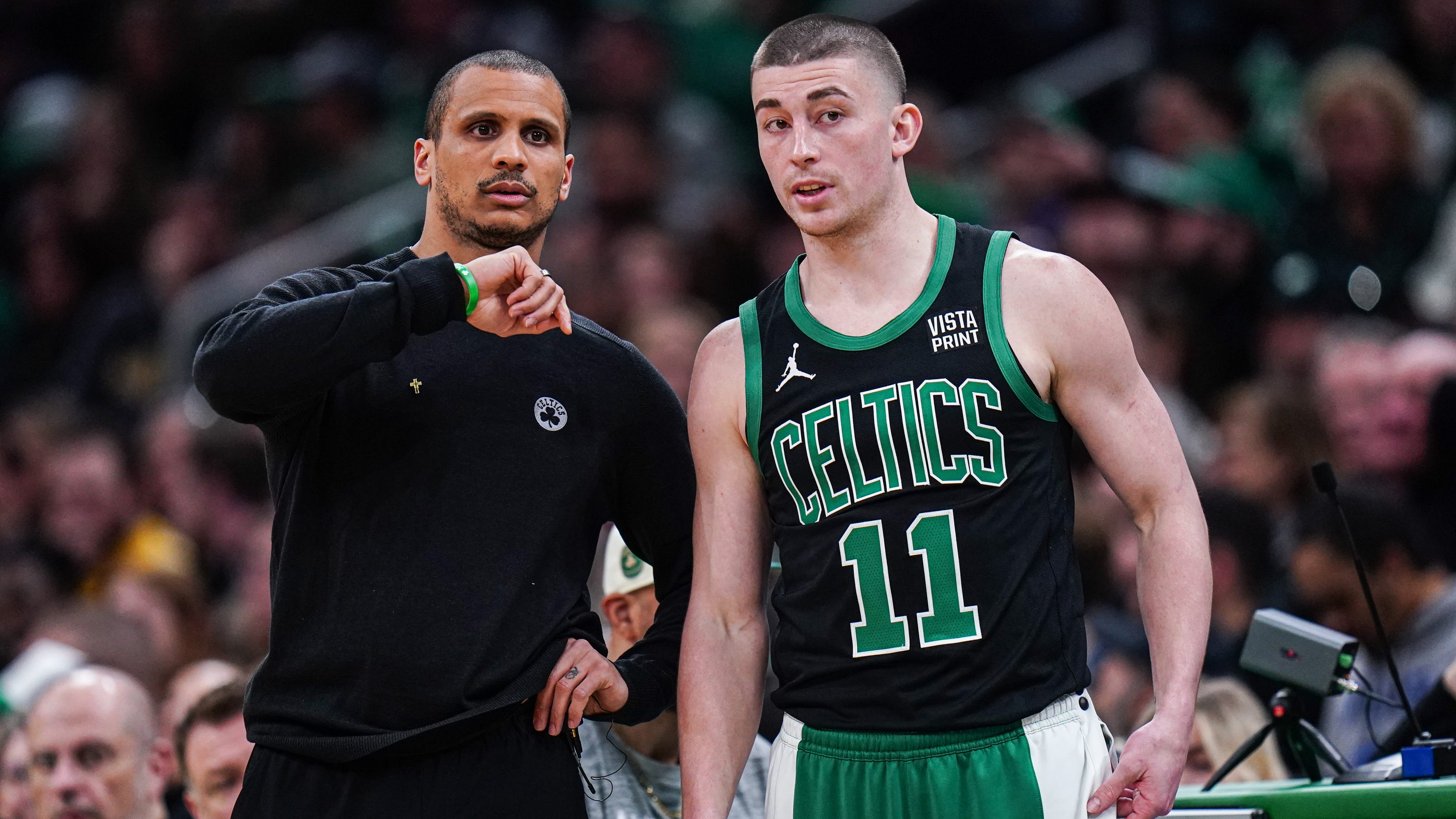 NBA Sixth Man Of The Year: Payton Pritchard's Case